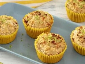 Muffin de Limão