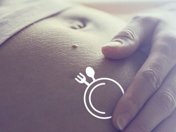 Alimentação na gravidez: não precisa comer por 2, por Nestlé Baby & Me