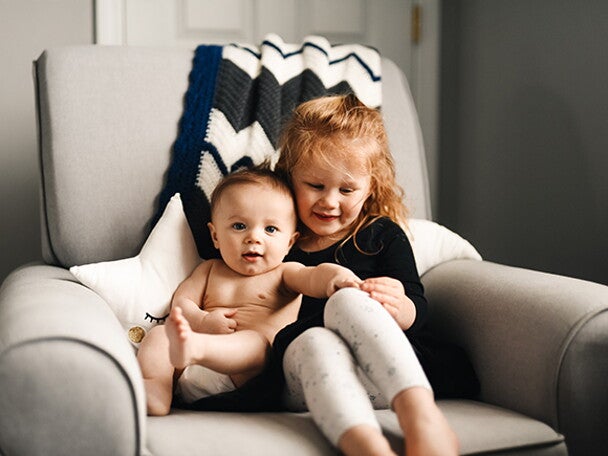 Estou pronta para ter outro filho?