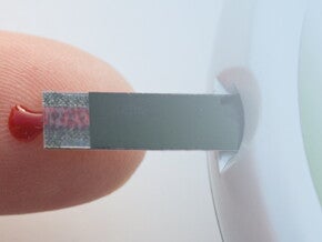 Controlar níveis de glicose no sangue na gravidez