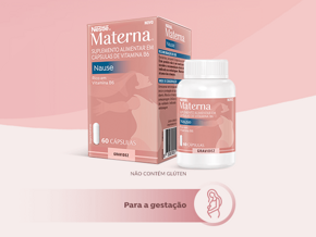 Materna® Nause