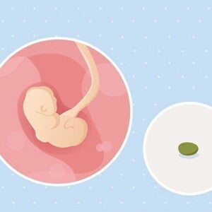 4ª semana de gravidez