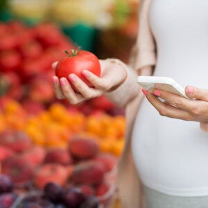 Escolhas alimentares para uma gestação saudável Escolhas alimentares para uma gestação saudável