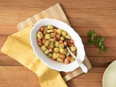 Legumes ao Toque do Nordeste