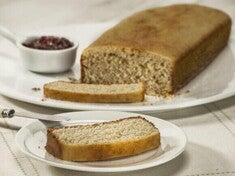 Pão de Iogurte e Amaranto