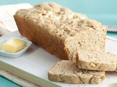 Pão Integral com Cereal