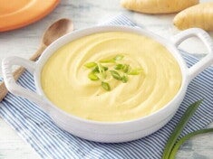 Purê de Mandioquinha Zero Lactose