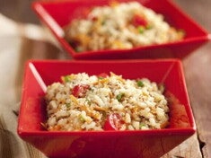 Risoto de Quinoa com Limão Siciliano