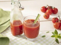 Suco de Tomate