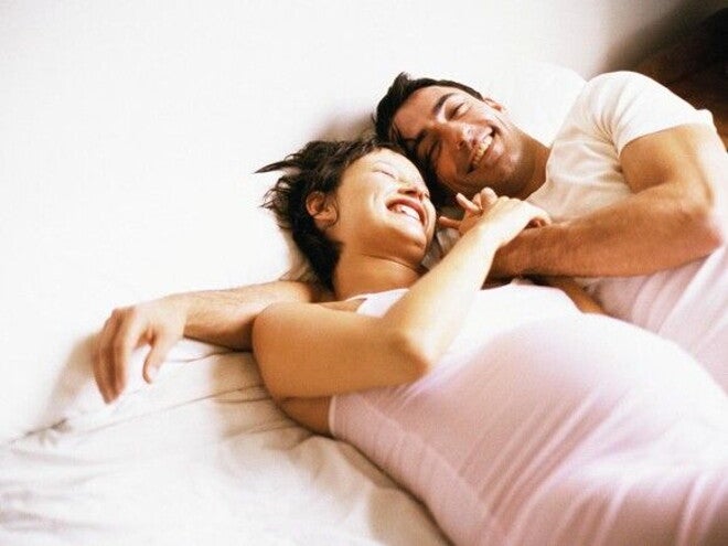 O meu quarto mês de gravidez