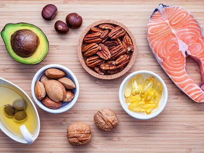Beneficios do DHA durante a gravidez Alimentos ricos em DHA