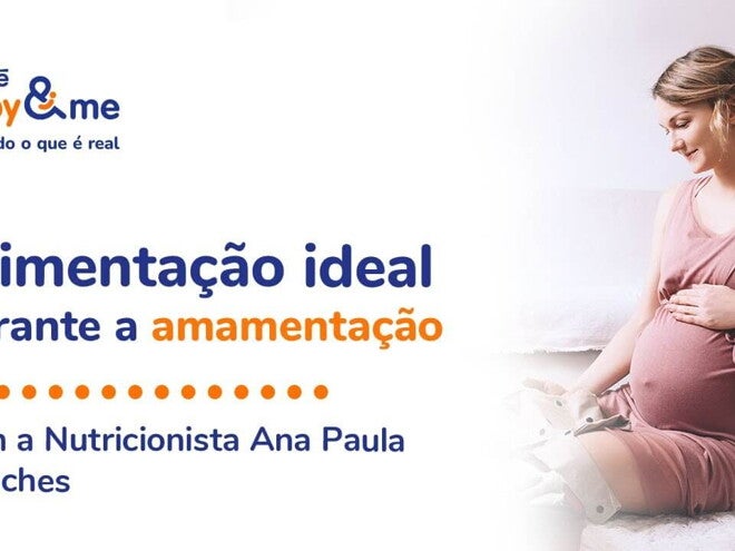 Dicas de Alimentação para Mães durante a Amamentação | com Nutricionista Ana Paula Sanches