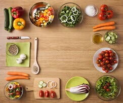 Alimentação balanceada para grávidas Alimentação balanceada para grávidas