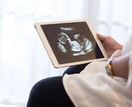 Assegure o desenvolvimento adequado do seu bebê ultrasom de um bebê