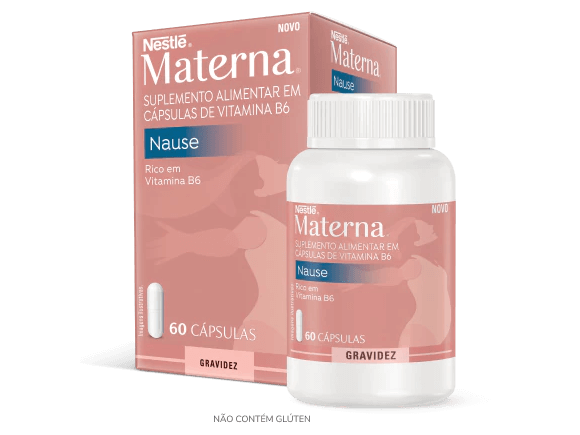 Materna® Nause